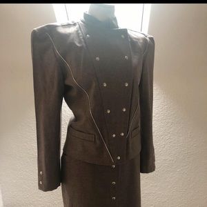 WANTED ISO , this Thierry Mugler blazer &/or suit!